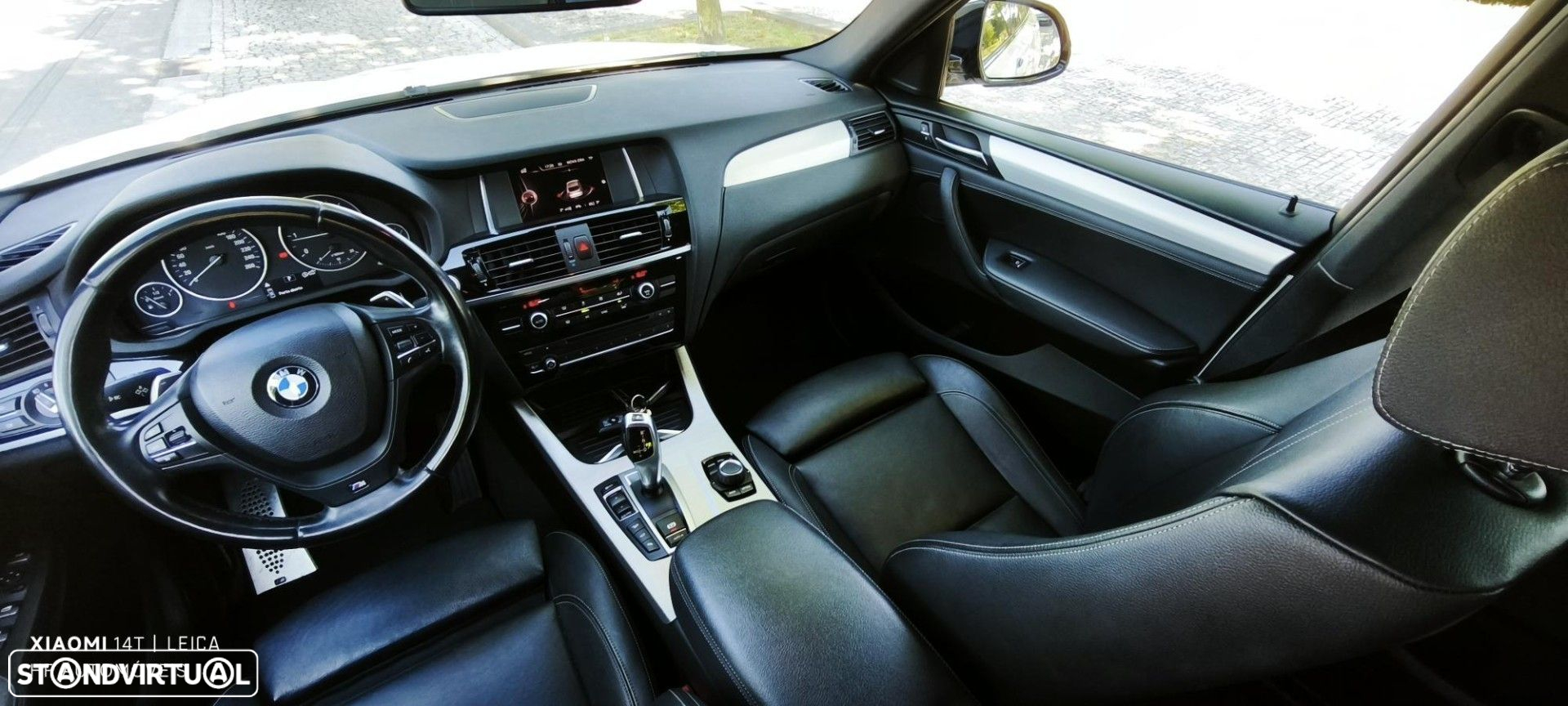 BMW X4 20 d xDrive Pack M Auto - 28