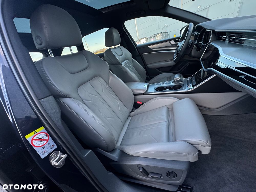 Audi A6 Avant 35 TDI S tronic design - 25