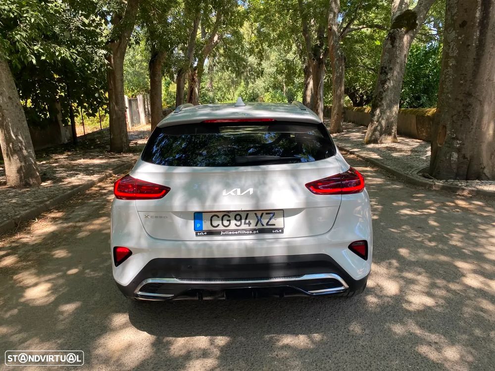 Kia XCeed 1.0 T-GDI Drive - 48