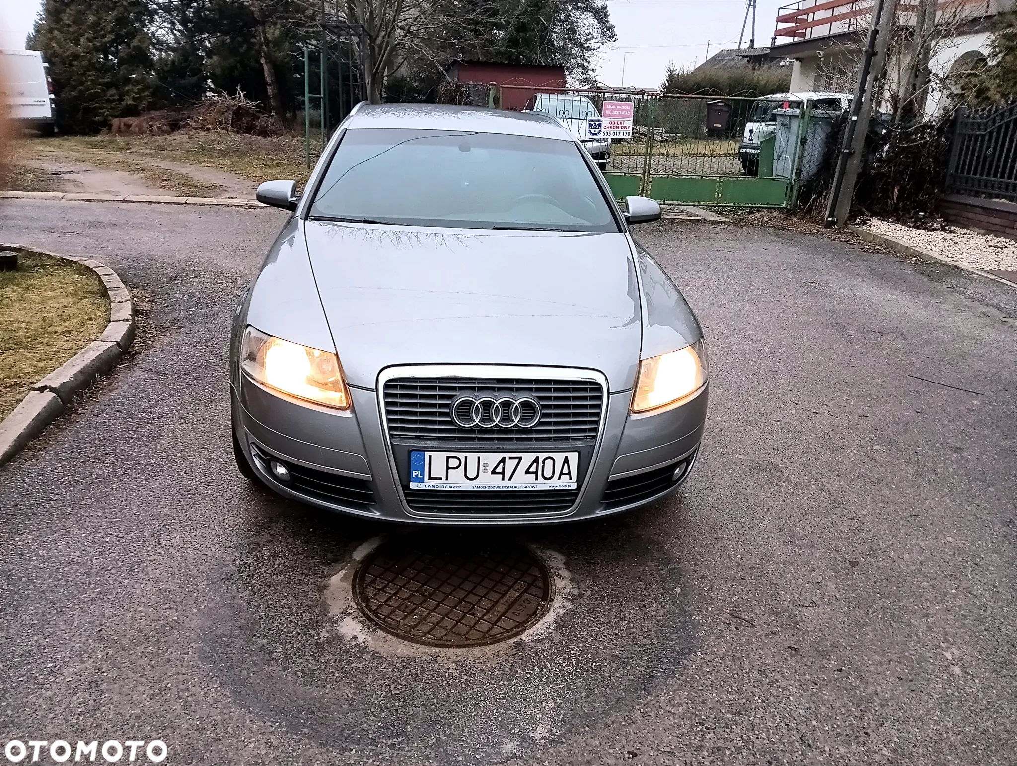 Audi A6 ver-avant-2-4-multitronic - 30