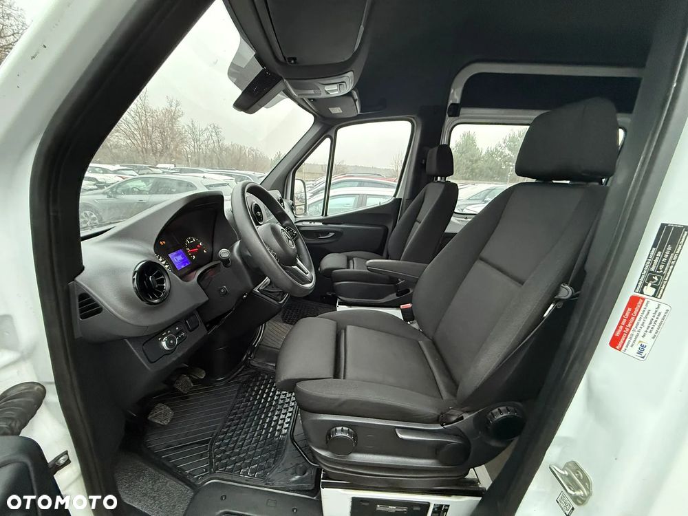 Mercedes-Benz SPRINTER MAX BRYGADÓWKA - 11