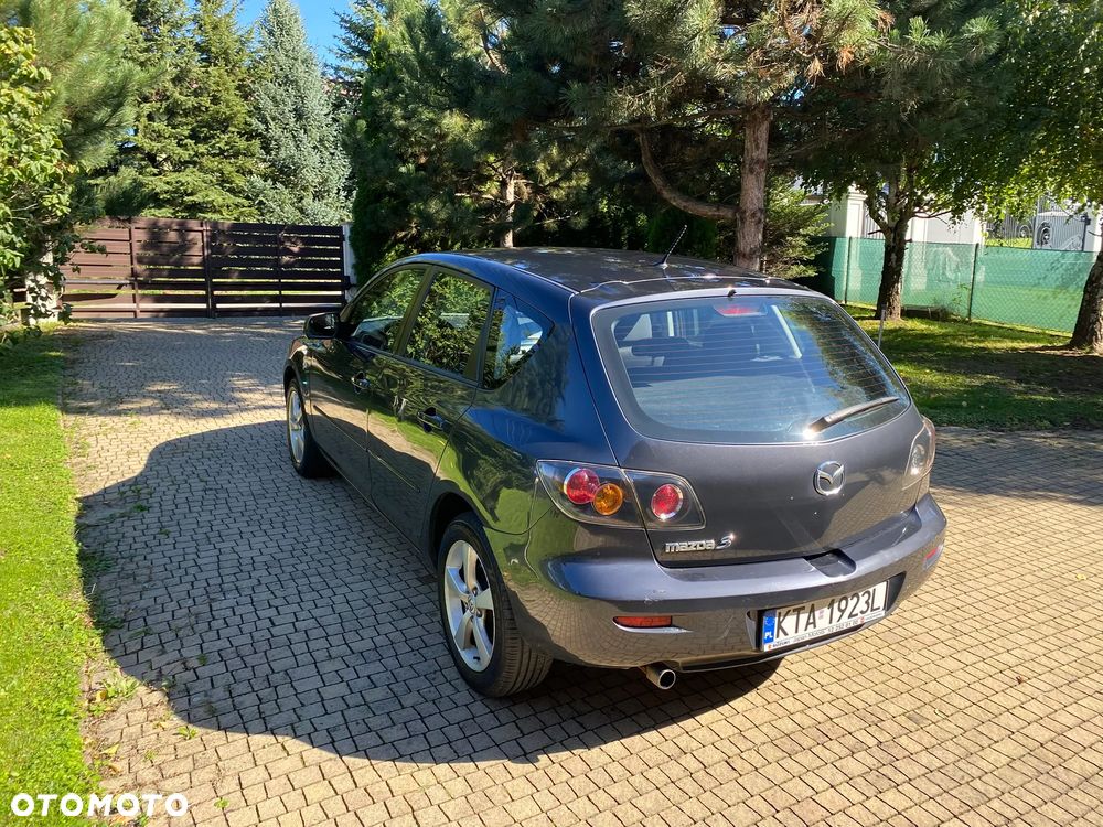 Mazda 3 1.6 Comfort - 4