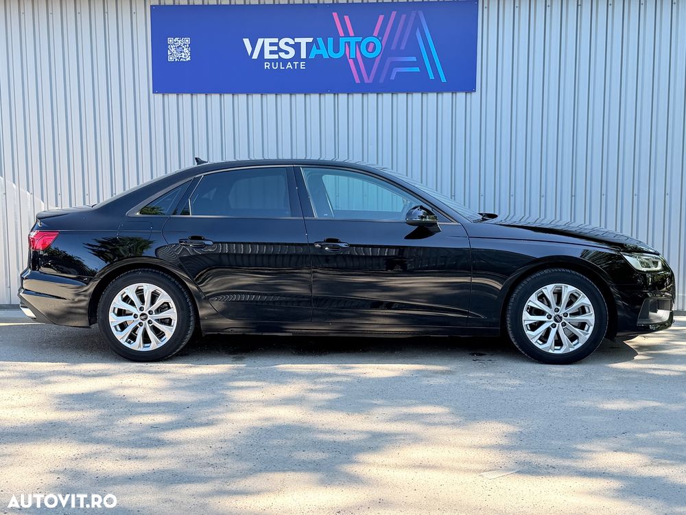Audi A4 35 TFSI S tronic MHEV Advanced - 13