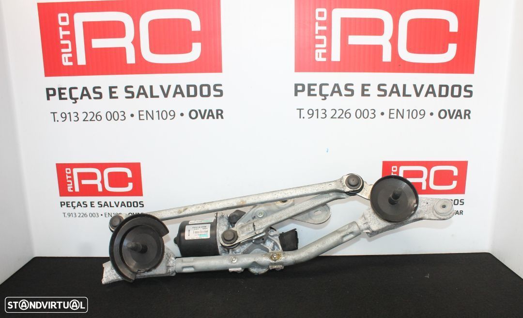 Limpa Para Brisas Nissan Juke - 1