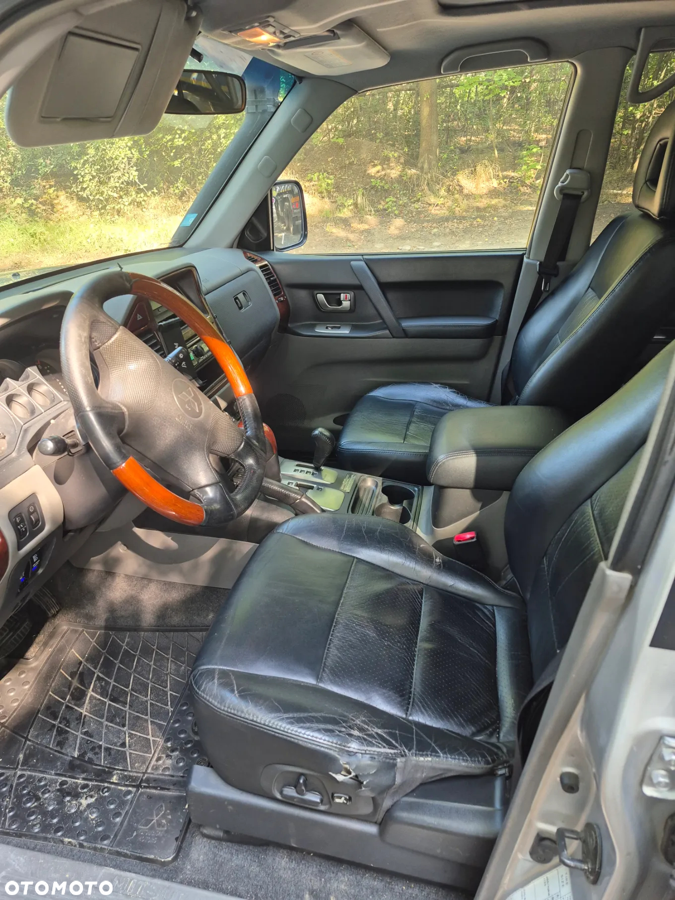 Mitsubishi Pajero - 13