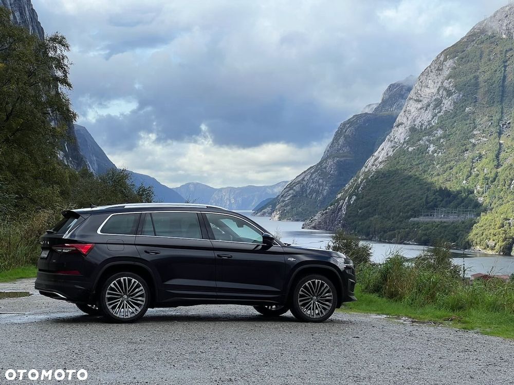 Skoda Kodiaq 2.0 TSI 4x4 L&K DSG - 2