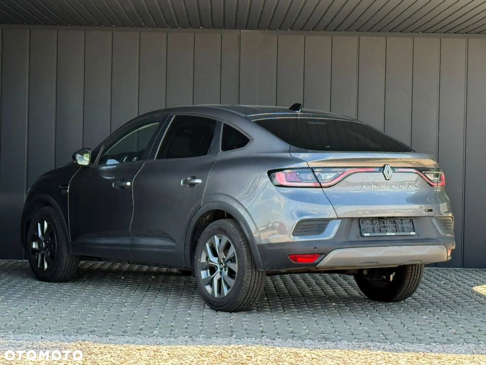 Renault Arkana 1.6 E-Tech Full Hybrid 145 Evolution MMT - 5