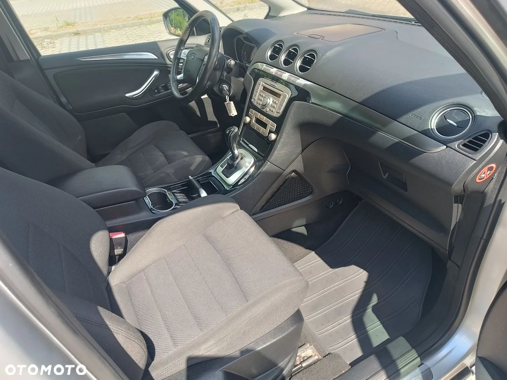Ford S-Max 2.0 EcoBoost Titanium - 15