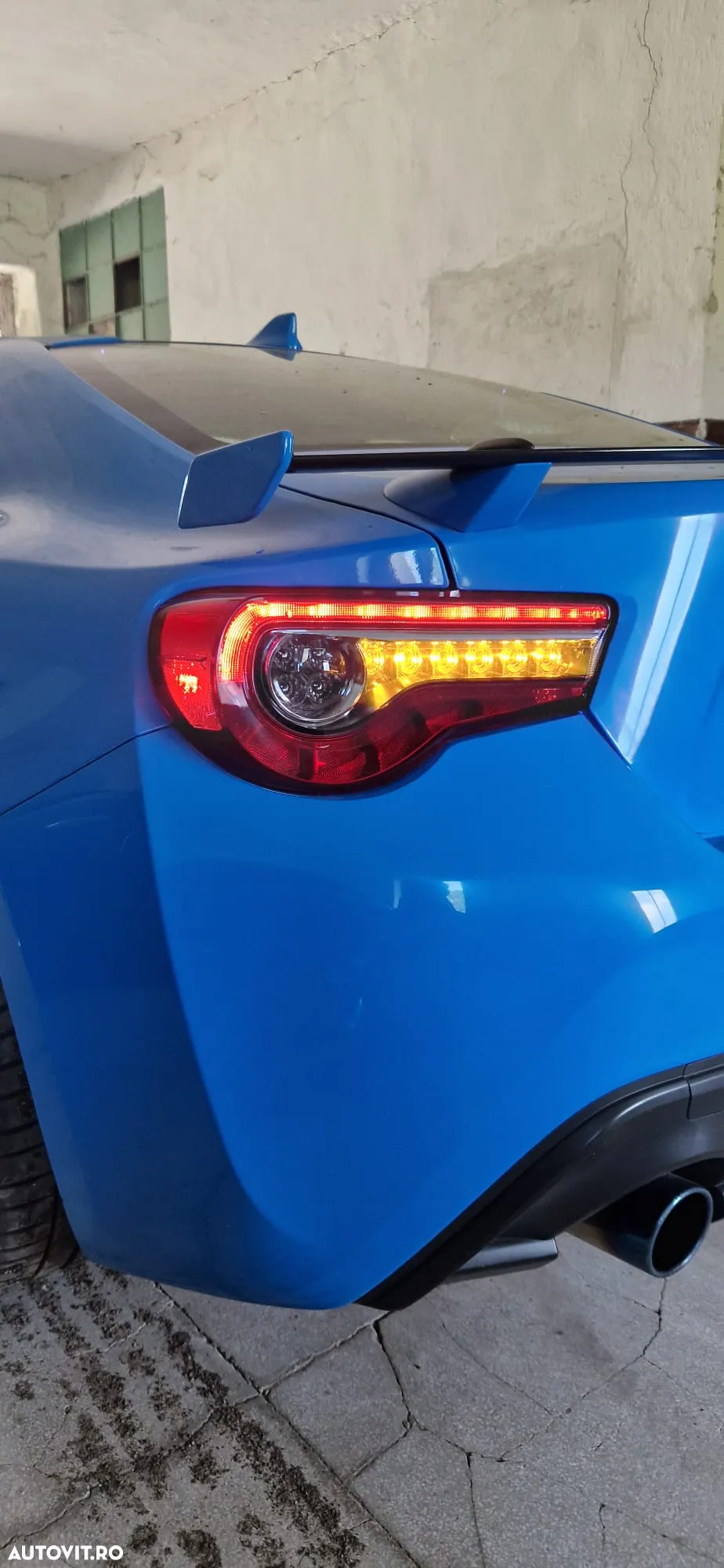 Toyota GT86 - 19