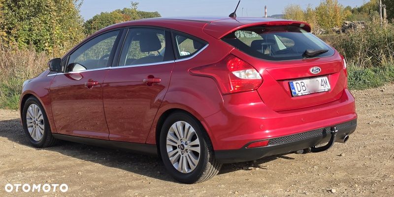 Ford Focus 2.0 TDCi Trend Sport - 18