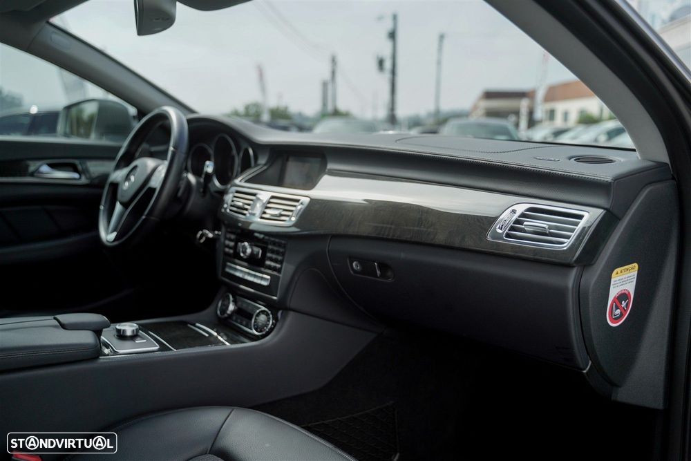 Mercedes-Benz CLS 250 - 33