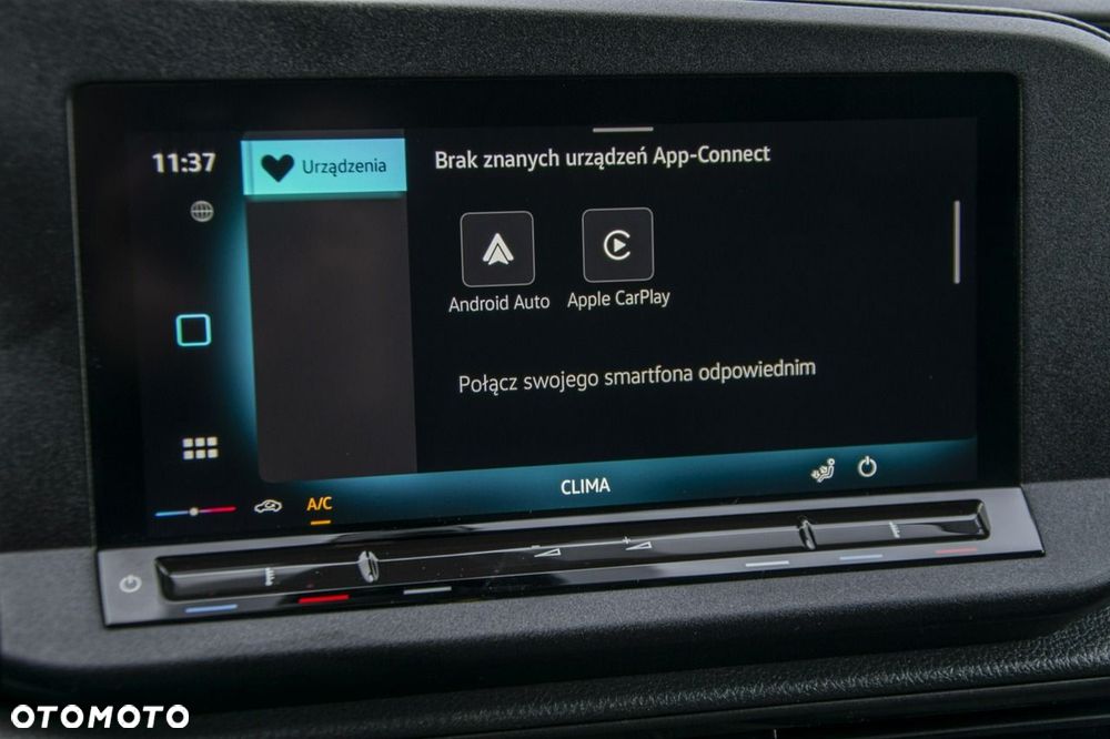 Volkswagen Caddy - 21