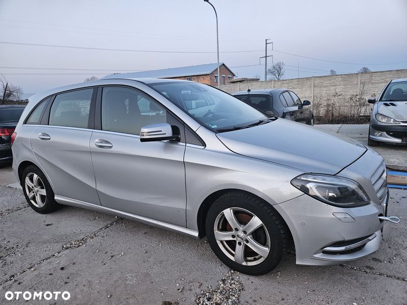 Mercedes-Benz Klasa B - 12