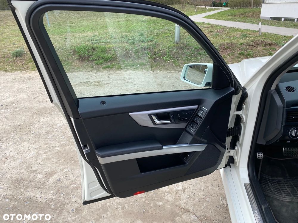 Mercedes-Benz GLK 220 CDI 4-Matic - 10
