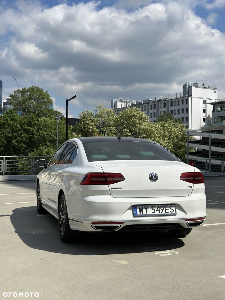 Volkswagen Passat 1.4 TSI BMT ACT Highline DSG - 6