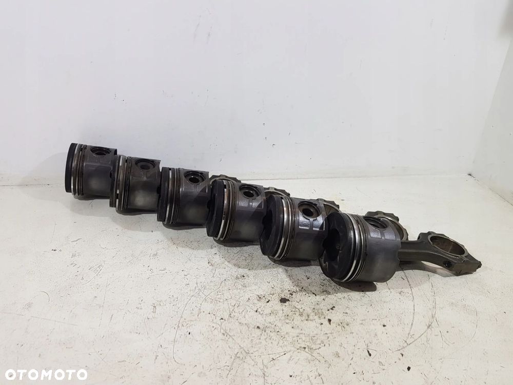 TŁOK KORBOWÓD 83.950 BMW X5 E53 E46 E39 M57D30 3.0 D - 9