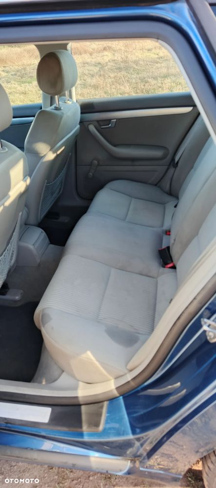 Audi A4 Avant 2.0 TDI DPF - 15