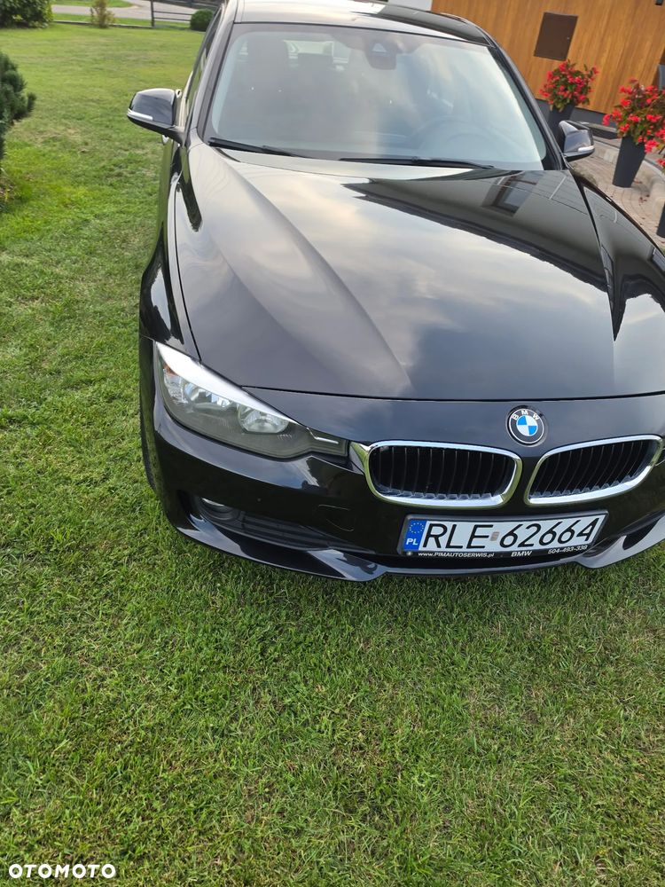 BMW Seria 3 316i - 2
