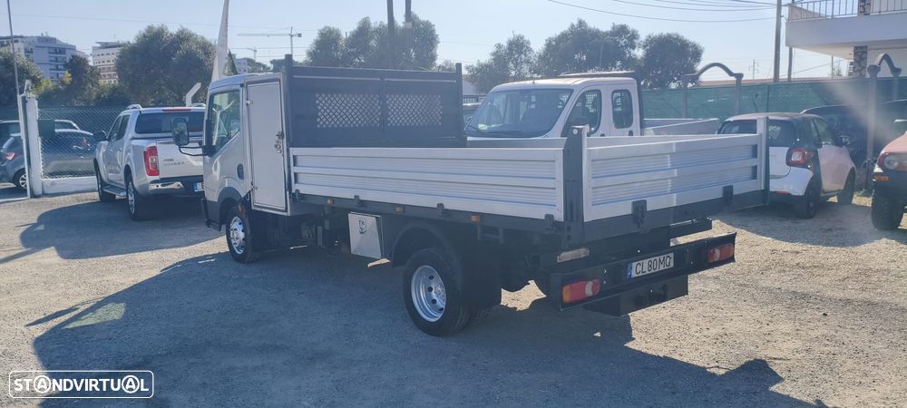 Nissan CABSTAR 2.5 BASCULANTE - 8