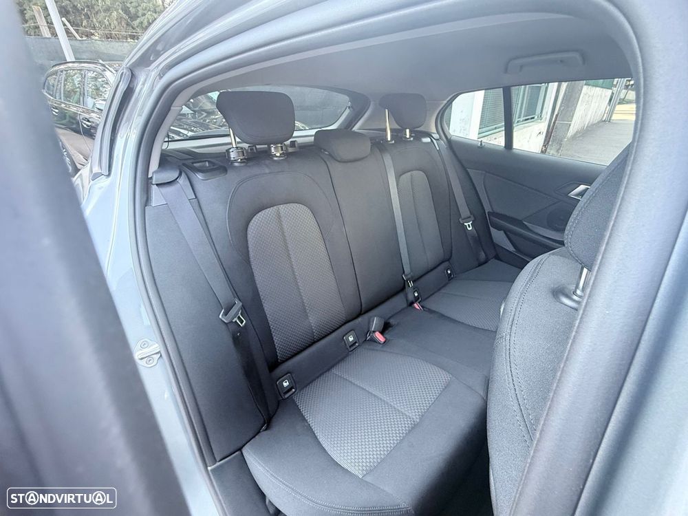 BMW 116 d Advantage - 22