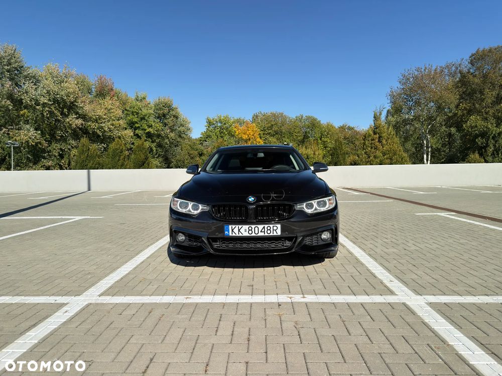 BMW Seria 4 435i - 2