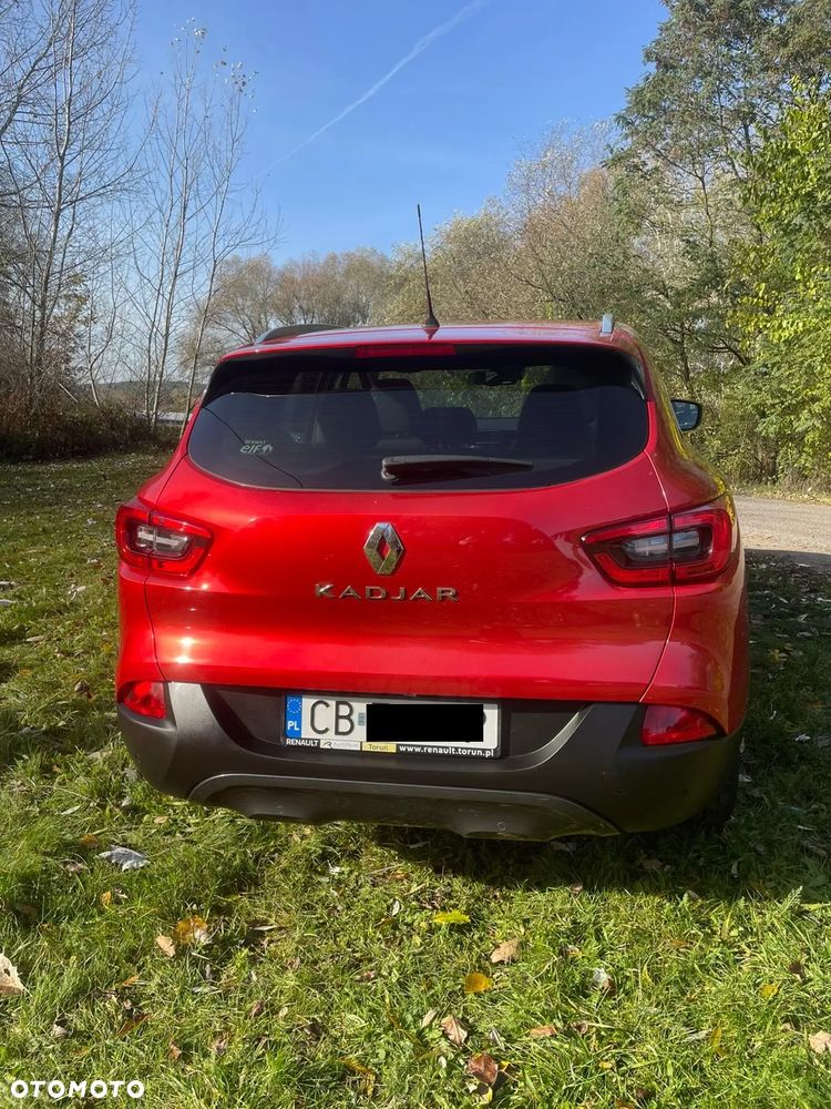 Renault Kadjar 1.2 Energy TCe Intens - 5