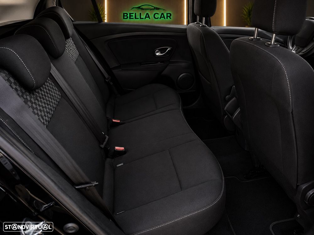 Renault Mégane Sport Tourer ENERGY dCi 110 Start & Stopp Dynamique - 13