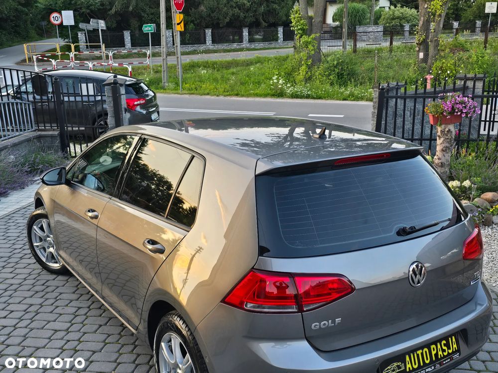 Volkswagen Golf 1.6 BlueTDI Comfortline - 17