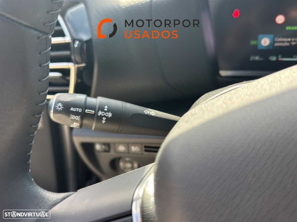 Citroën C4 1.2 Hybrid Max e-DSC6 - 19