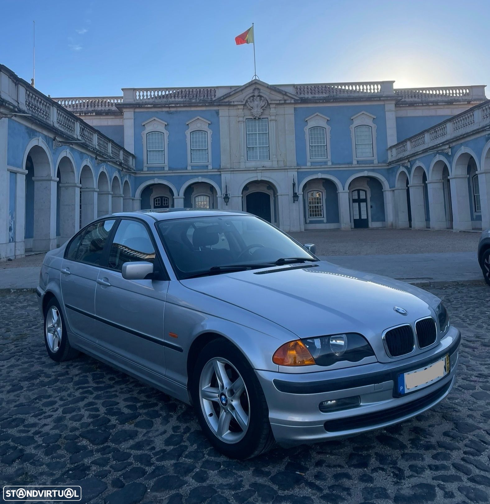 BMW 316 - 1