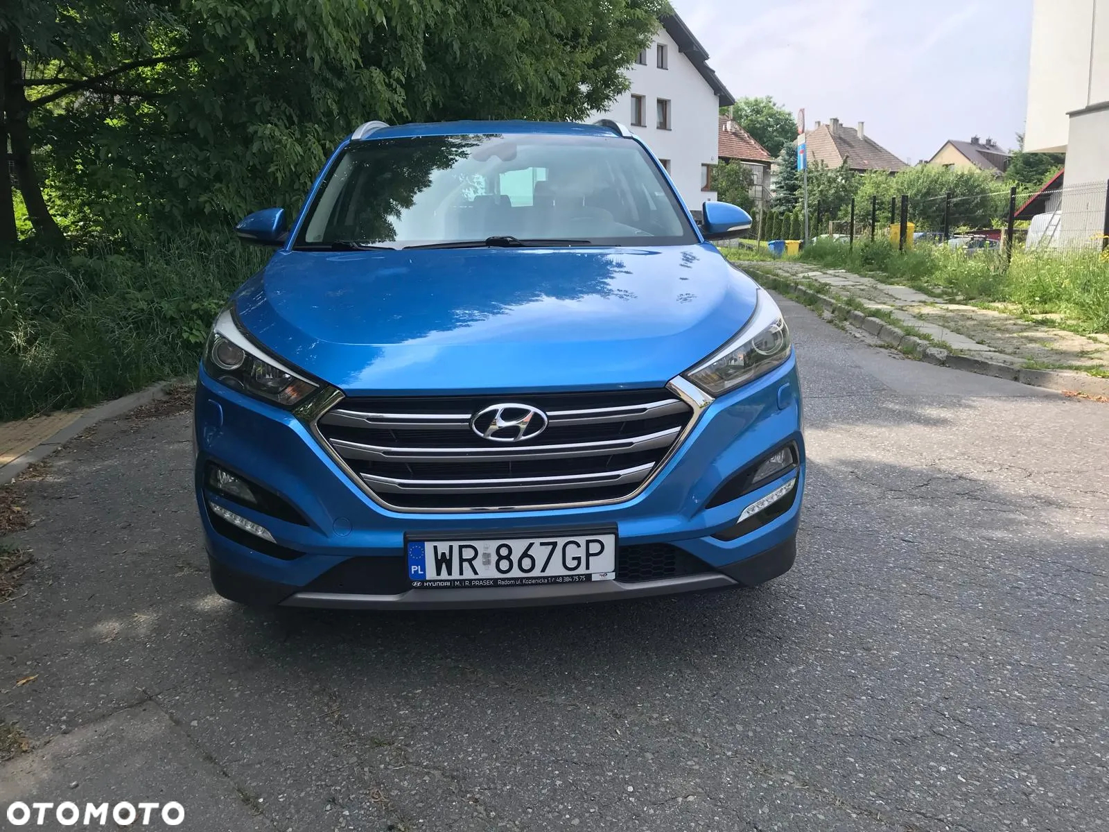 Hyundai Tucson 1.6 GDi Comfort 2WD - 2