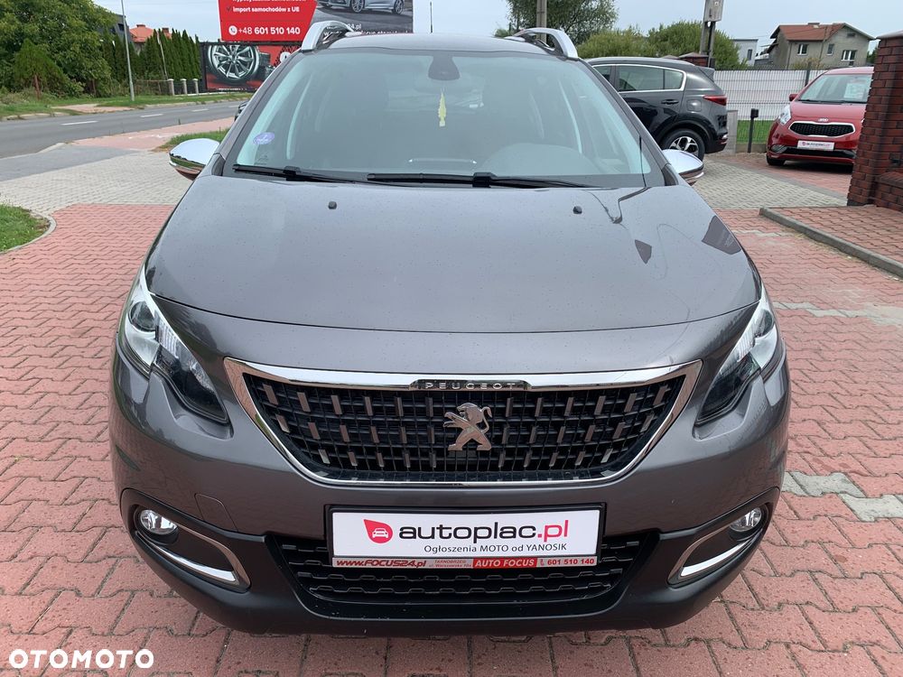 Peugeot 2008 PureTech 82 Style - 4