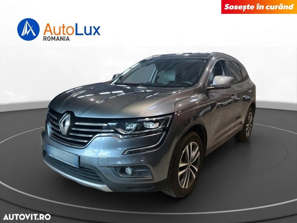 Renault Koleos ENERGY dCi 175 X-tronic 4WD INTENS - 2