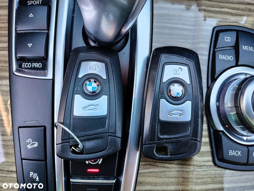 BMW X3 xDrive20d - 21