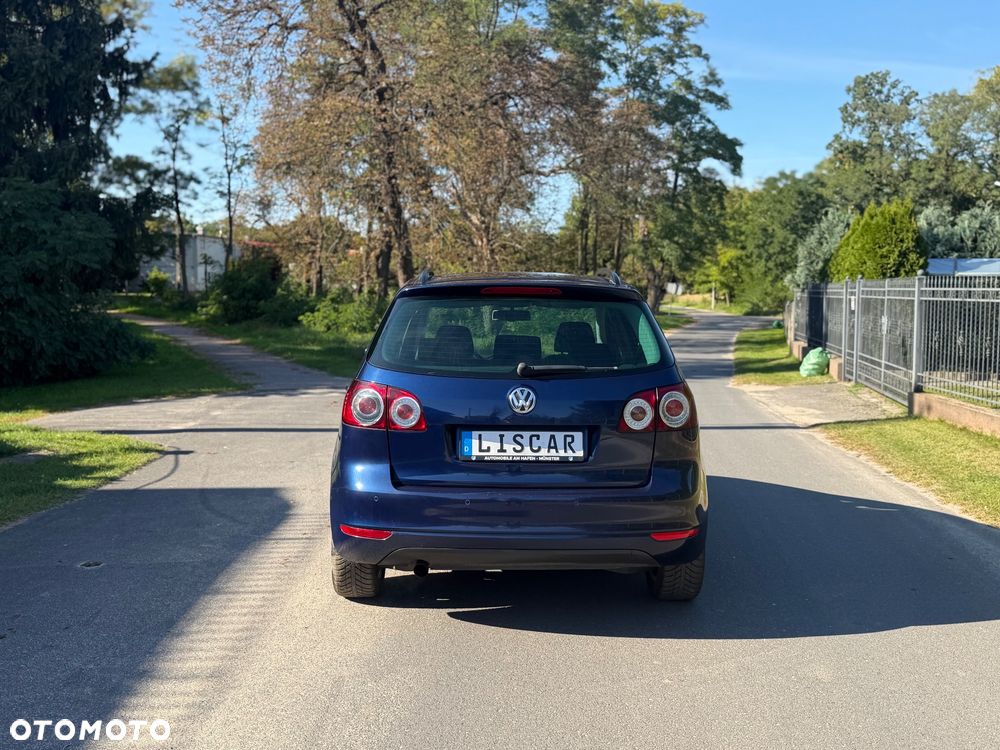 Volkswagen Golf Plus - 6