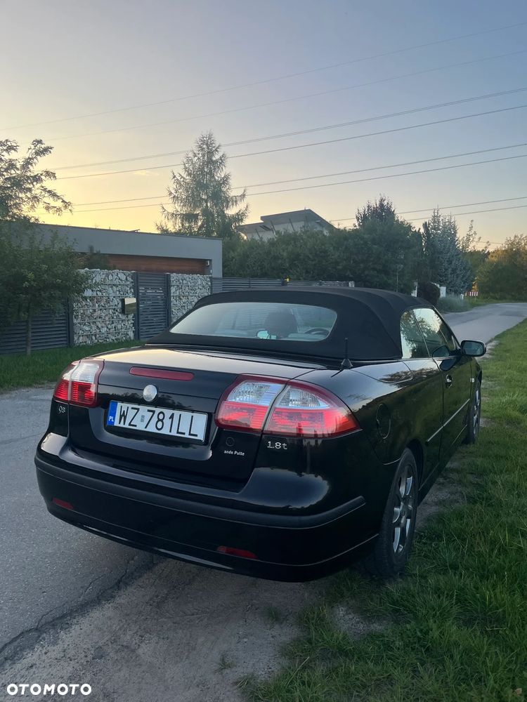 Saab 9-3 1.8t Linear - 7