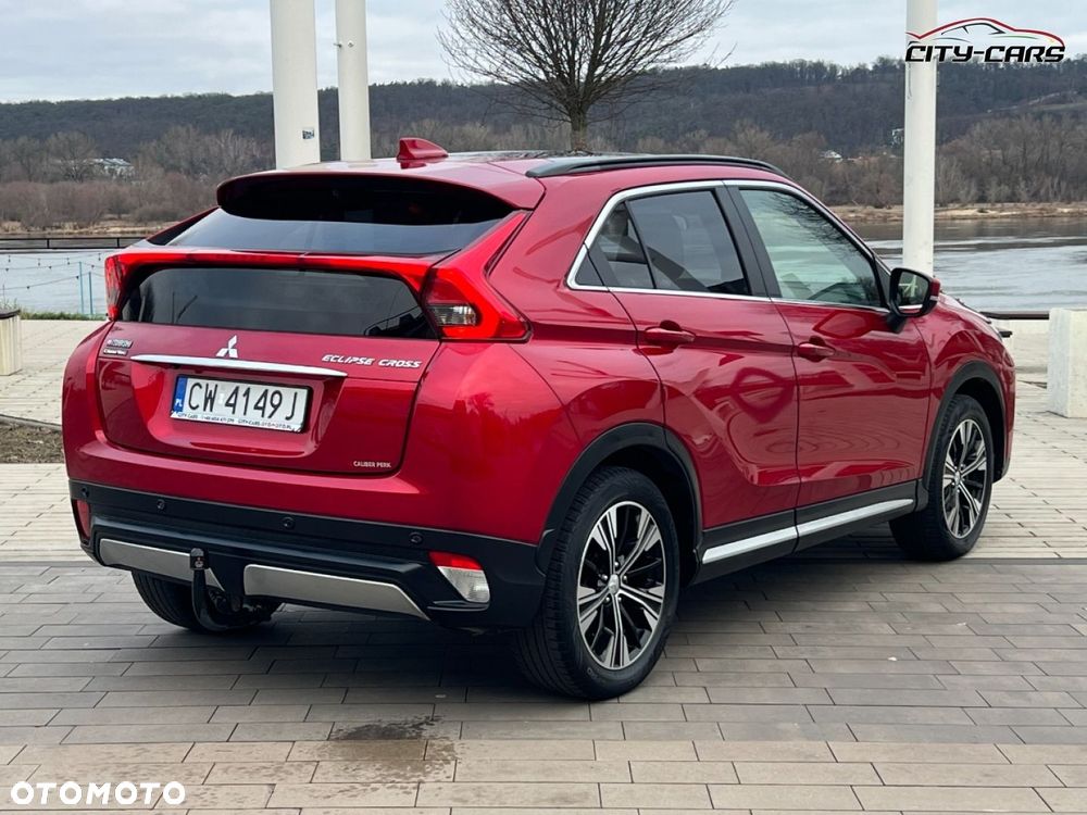 Mitsubishi Eclipse Cross - 35