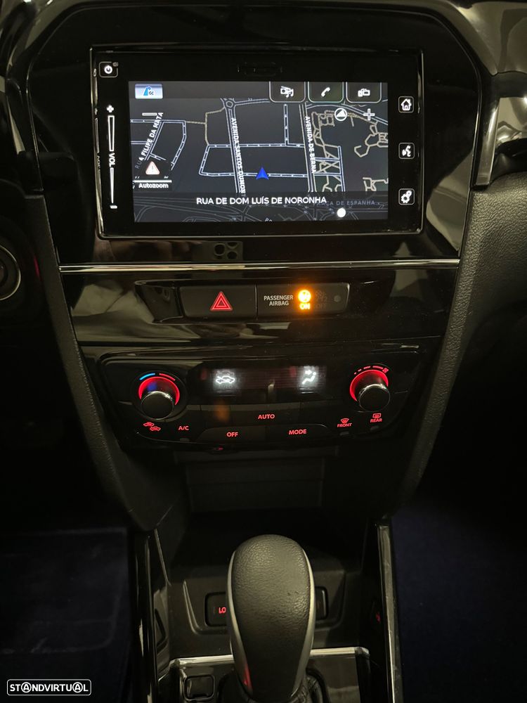 Suzuki Vitara 1.6 DDiS GLX AT 4WD - 29