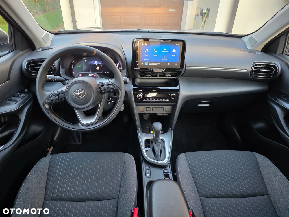 Toyota Yaris Cross Hybrid 1.5 Comfort - 13