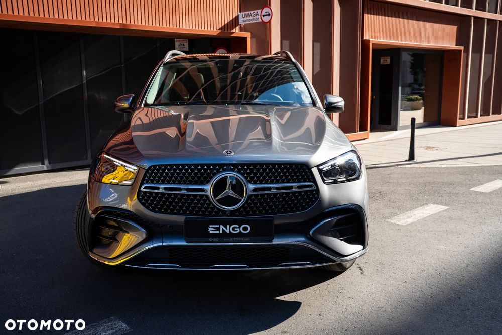 Mercedes-Benz GLE 350 de PHEV 4-Matic AMG Line - 13