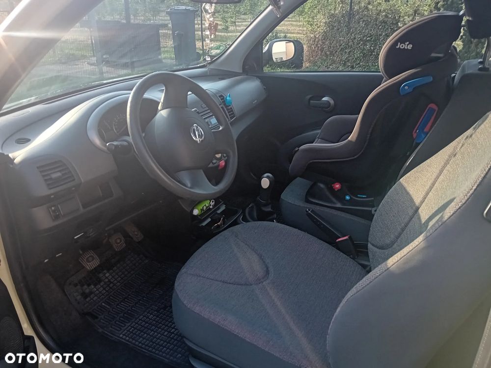 Nissan Micra 1.2 Visia - 6