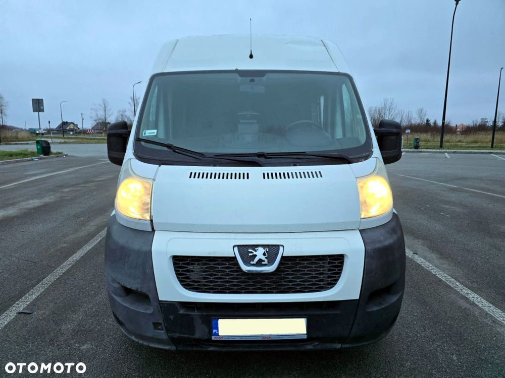 Peugeot BOXER - KAMPER - 2.2HDI 110 KM LIFT - 11