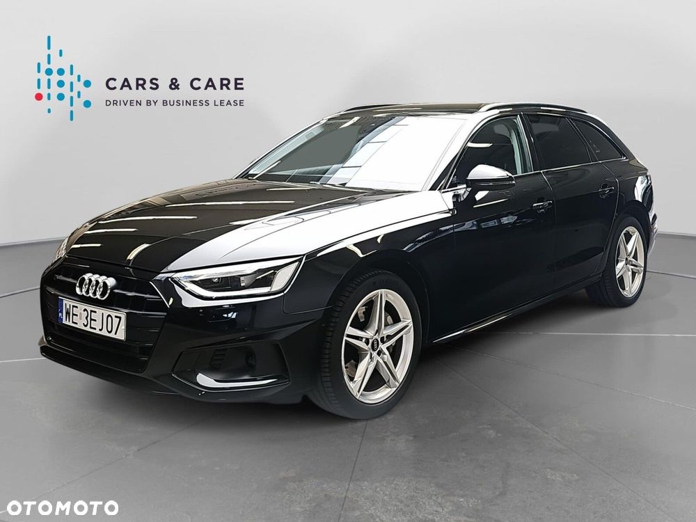 Audi A4 Avant 2024 photo 2