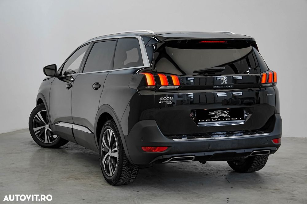 Peugeot 5008 1.5 BlueHDI s&s EAT8 GT-Line - 11