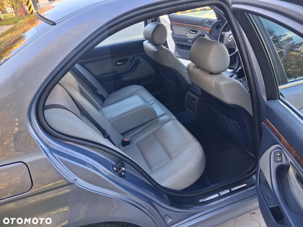 BMW Seria 5 2000