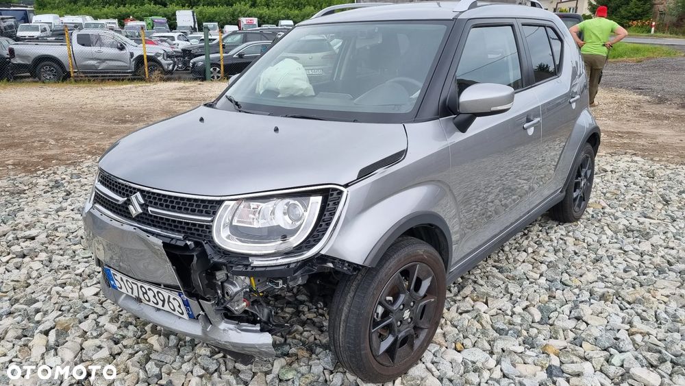 Suzuki Ignis Dualjet AGS Comfort+ - 12