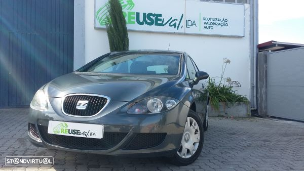 Airbags De Cortina Dto Seat Leon (1P1) - 3