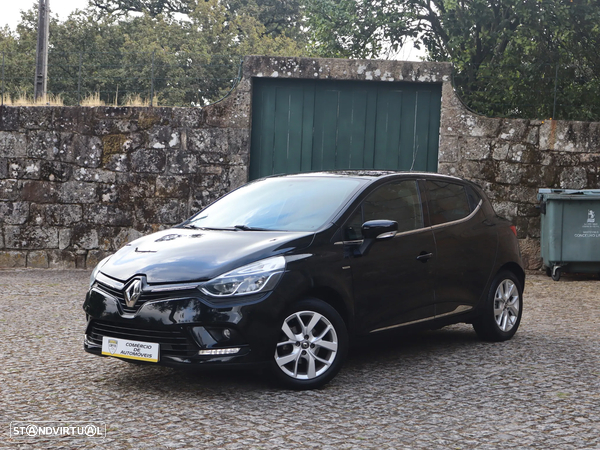 Renault Clio 0.9 TCe Limited