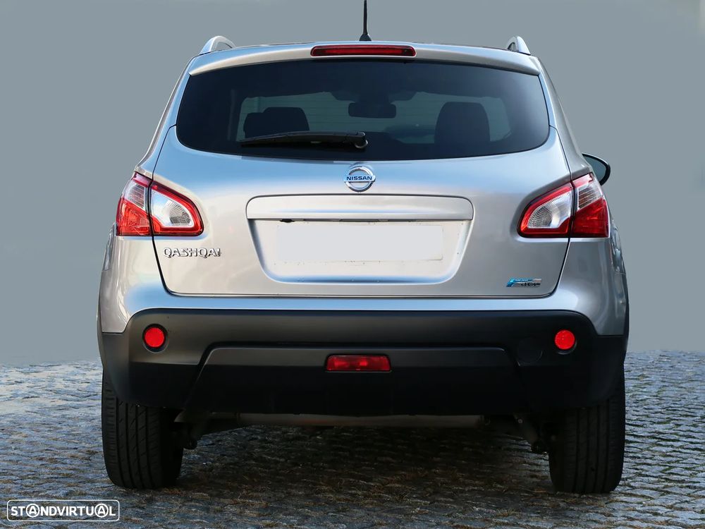 Nissan Qashqai 1.6 dCi Tekna Premium 17 360 S&S - 6