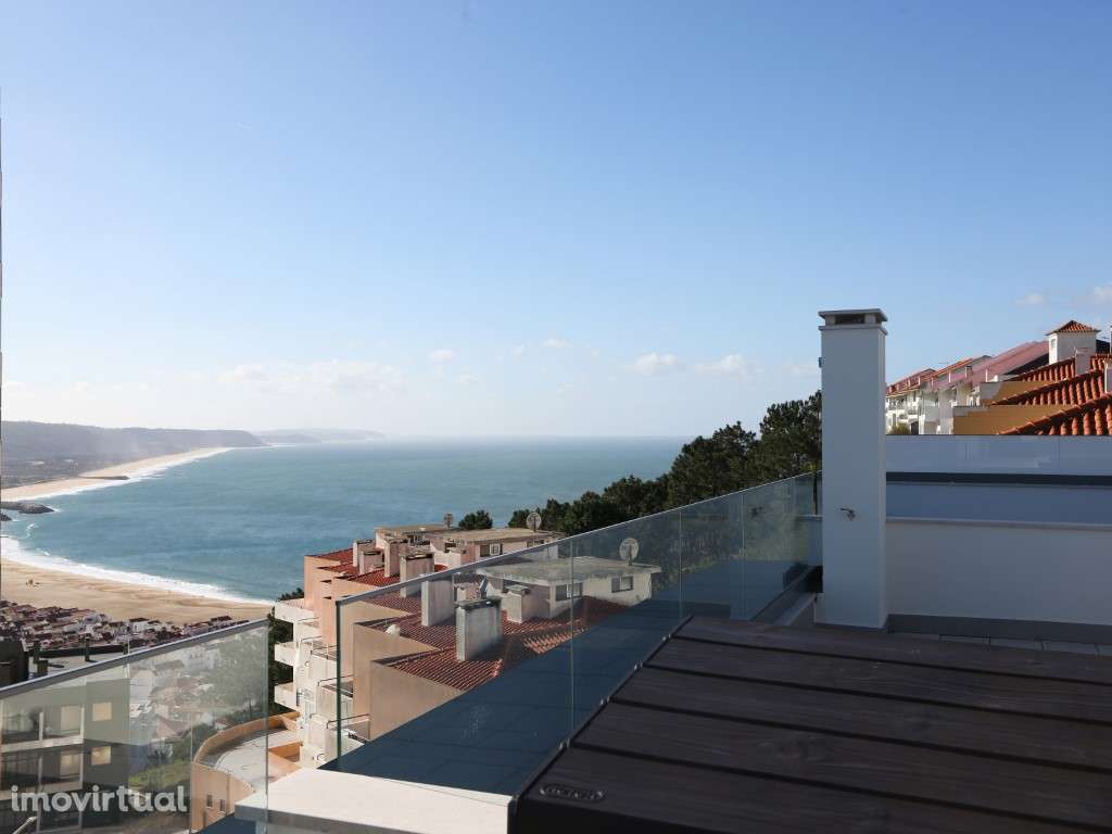 Apartamento T3 Duplex Novo com terraço privado com piscina no Prédi... - Grande imagem: 2/32